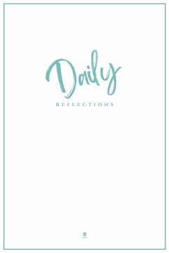 Cover Daily Reflections