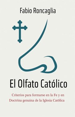 Cover El Olfato Católico