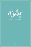 Daily Reflections Daily Reflections
