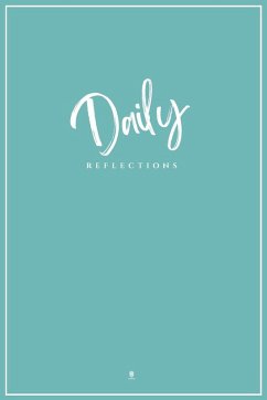 Cover Daily Reflections
