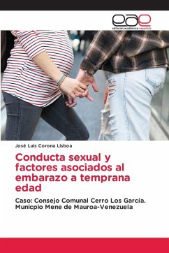 Cover Conducta sexual y factores asociados al embarazo a temprana edad