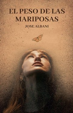 Cover El Peso de las Mariposas