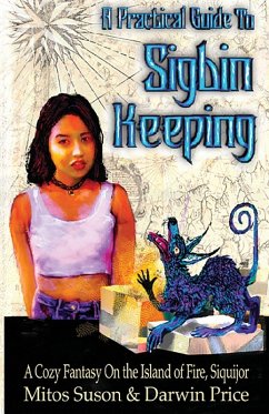 Cover A Practical Guide to Sigbin Keeping