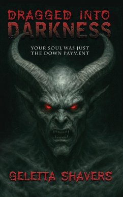 Cover Dragged into Darkness