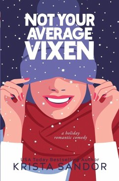 Cover Not Your Average Vixen