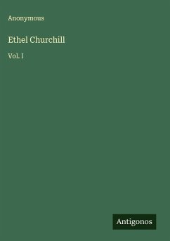 Cover Ethel Churchill