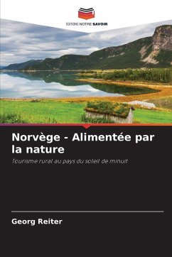 Cover Norvège - Alimentée par la nature