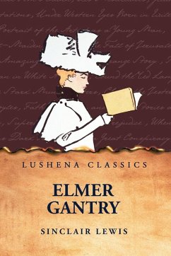 Cover Elmer Gantry