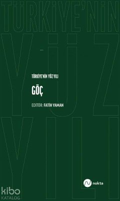 Cover Türkiyenin Yüz Yili - Göc