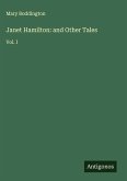 Janet Hamilton: and Other Tales Janet Hamilton: and Other Tales