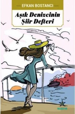 Cover Asik Denizcinin Siir Defteri