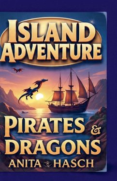 Cover Island Adventure Pirates & Dragons