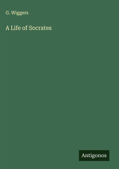 A Life of Socrates Cover A Life of Socrates