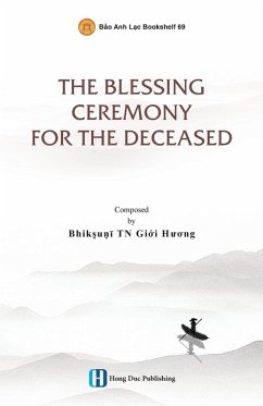 Cover The Blessing Ceremony For The Deceased