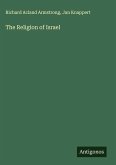 The Religion of Israel The Religion of Israel