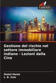 Gestione del rischio nel settore immobiliare indiano - Lezioni dalla Cina Gestione del rischio nel settore immobiliare indiano - Lezioni dalla Cina