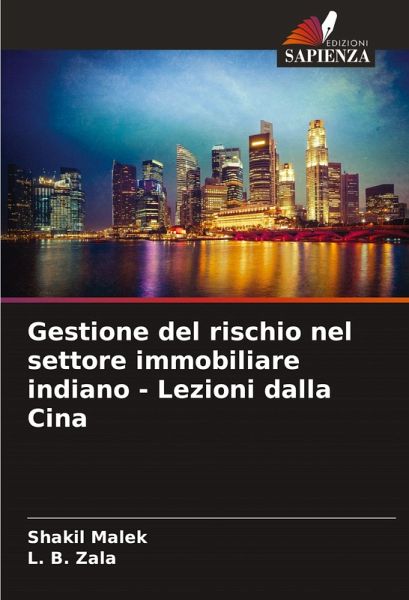Gestione del rischio nel settore immobiliare indiano - Lezioni dalla Cina