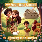 My First Bible Stories