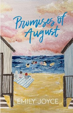 Promises of August - Joyce, Emily