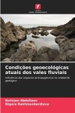 Condições geoecológicas atuais dos vales fluviais
