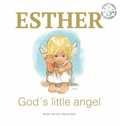 Cover ESTHER God's little angel