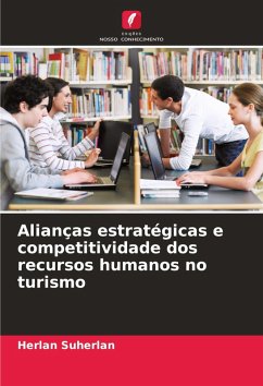 Cover Alianças estratégicas e competitividade dos recursos humanos no turismo