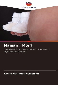 Cover Maman ! Moi ?