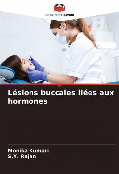 Cover Lésions buccales liées aux hormones