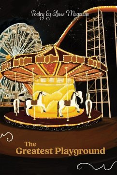 The Greatest Playground Cover The Greatest Playground