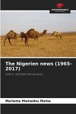 The Nigerien news (1965-2017)