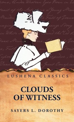 Cover Clouds of Witness