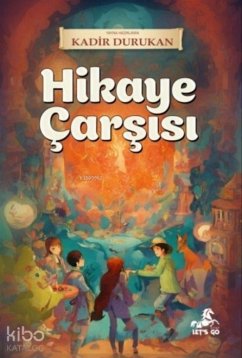 Cover Hikaye Carsisi