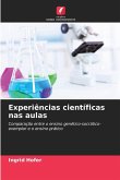 Experiências científicas nas aulas