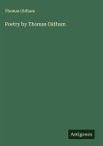 Poetry by Thomas Oldham Poetry by Thomas Oldham