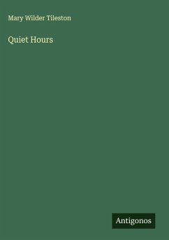 Quiet Hours Cover Quiet Hours