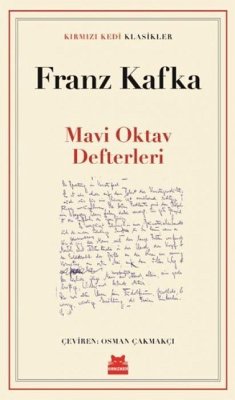 Cover Mavi Oktav Defterleri