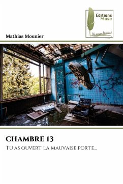 Cover CHAMBRE 13