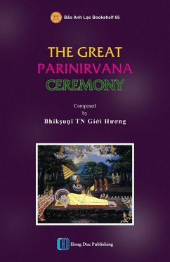 Cover The Great Parinirvana Ceremony