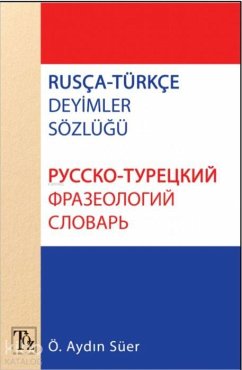 Rusca - Türkce Deyimler Sözlügü - Aydin Süer, Ö.