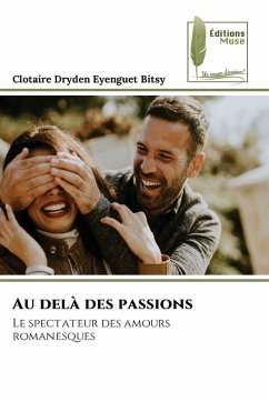 Au delà des passions Cover Au delà des passions