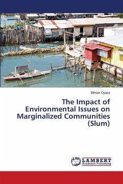 Cover The Impact of Environmental Issues on Marginalized Communities (Slum)