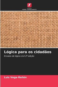 Cover Lógica para os cidadãos