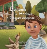 Benjamin & Honka's Backyard Adventure