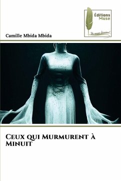 Cover Ceux qui Murmurent à Minuit
