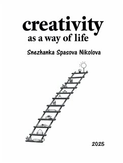 Cover Creativity as a way of life
