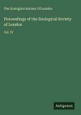 Proceedings of the Zoological Society of London
