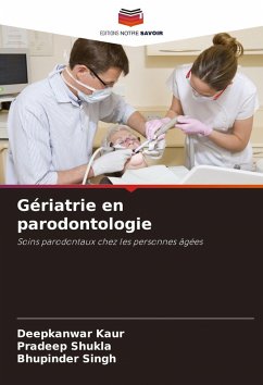 Cover Gériatrie en parodontologie