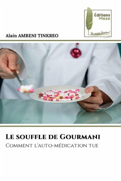 Le souffle de Gourmani - AMBENI TINKREO, Alain