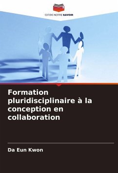 Cover Formation pluridisciplinaire à la conception en collaboration