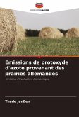Émissions de protoxyde d'azote provenant des prairies allemandes